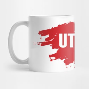 Up The Boro Middlesbrough Design Mug